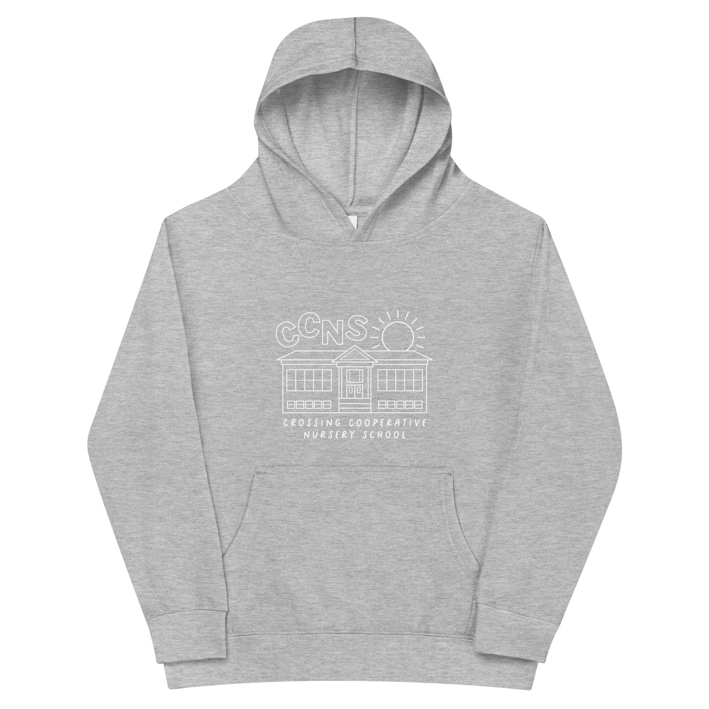 Performance | Youth Hoodie | CCNS | School Logo