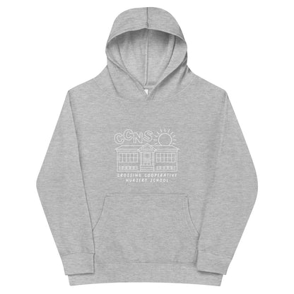 Performance | Youth Hoodie | CCNS | School Logo