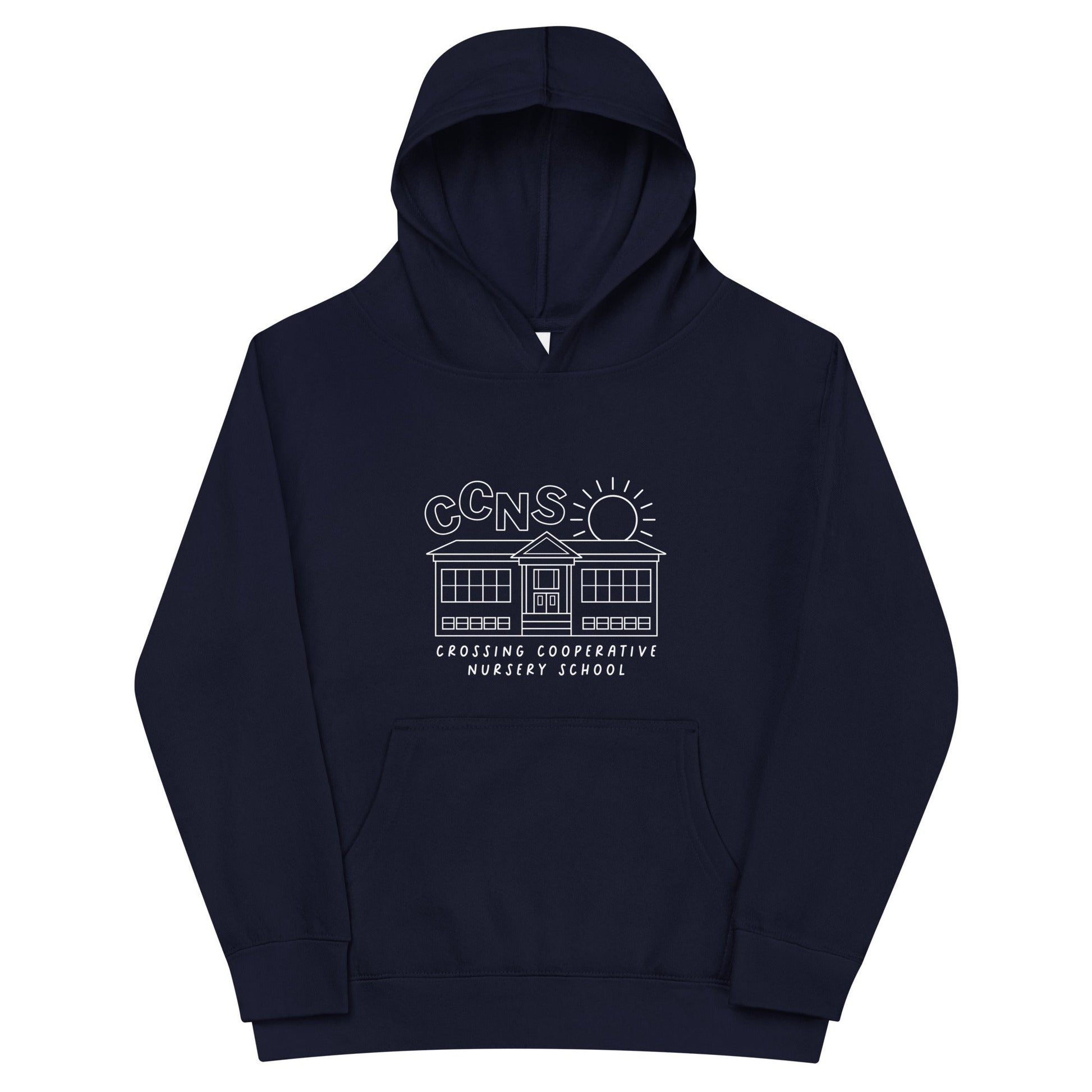 Performance | Youth Hoodie | CCNS | School Logo