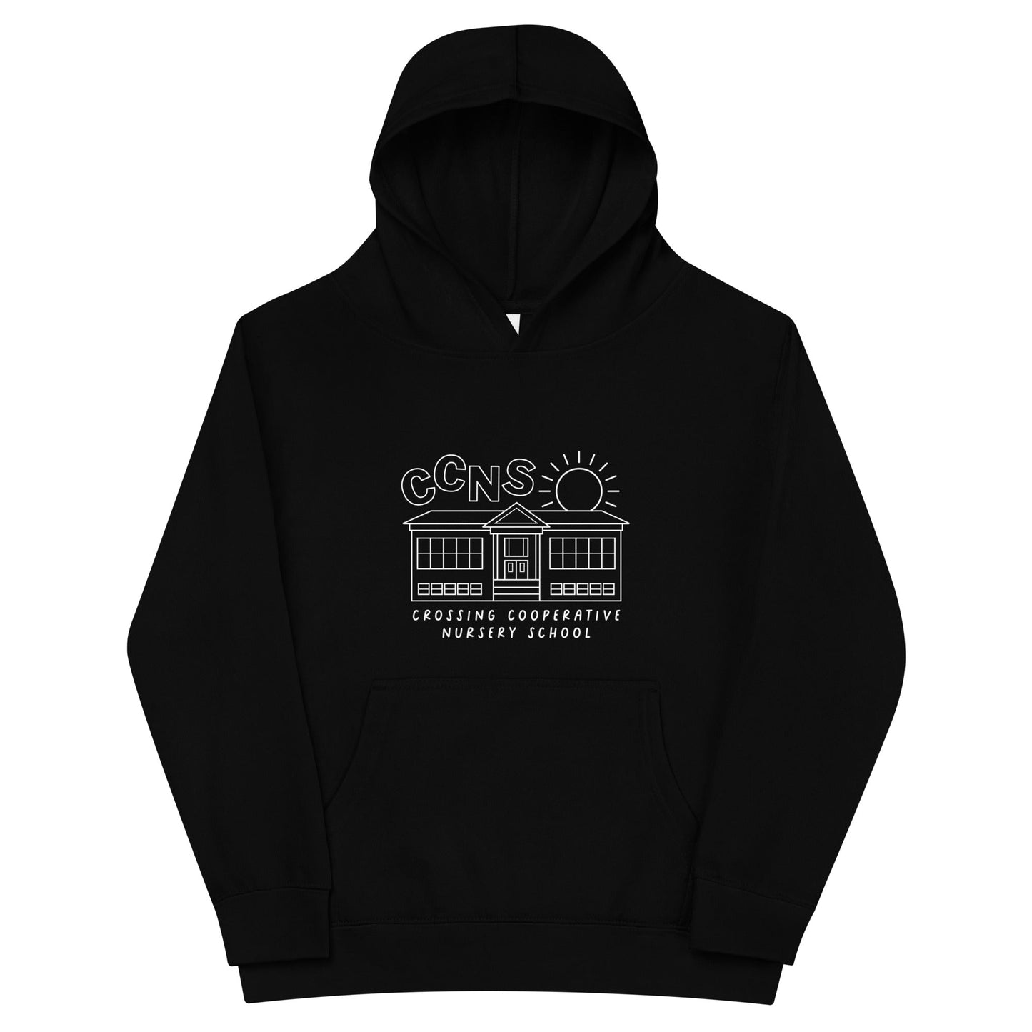 Performance | Youth Hoodie | CCNS | School Logo