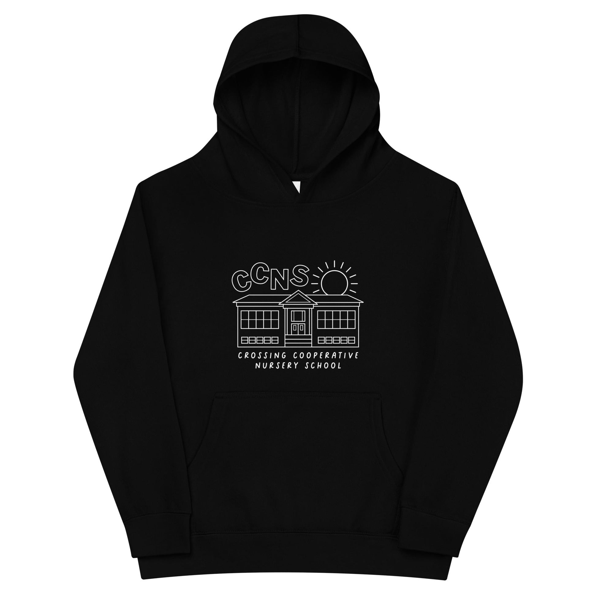 Performance | Youth Hoodie | CCNS | School Logo