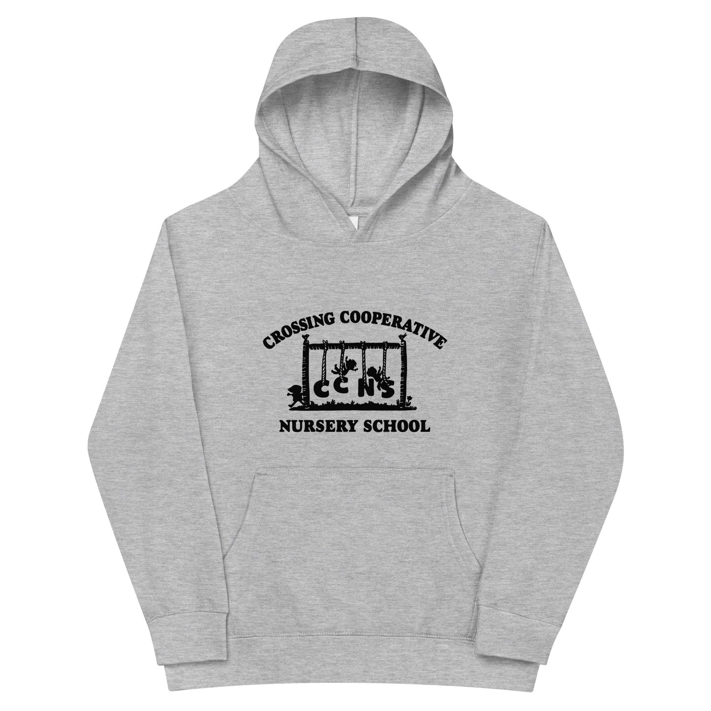 Performance | Youth Hoodie | CCNS | Swing Logo