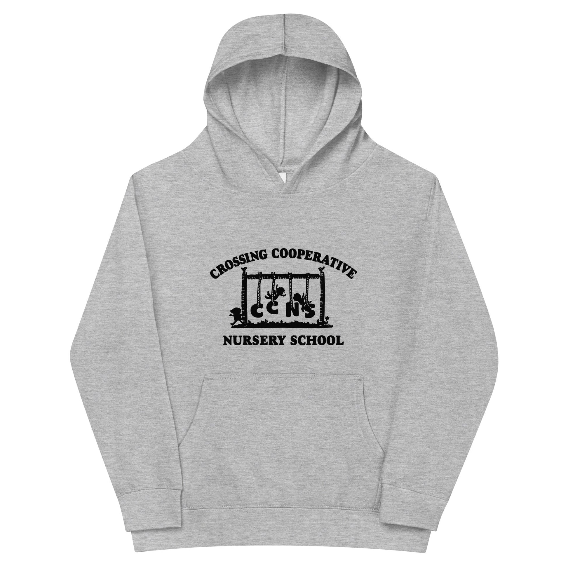 Performance | Youth Hoodie | CCNS | Swing Logo