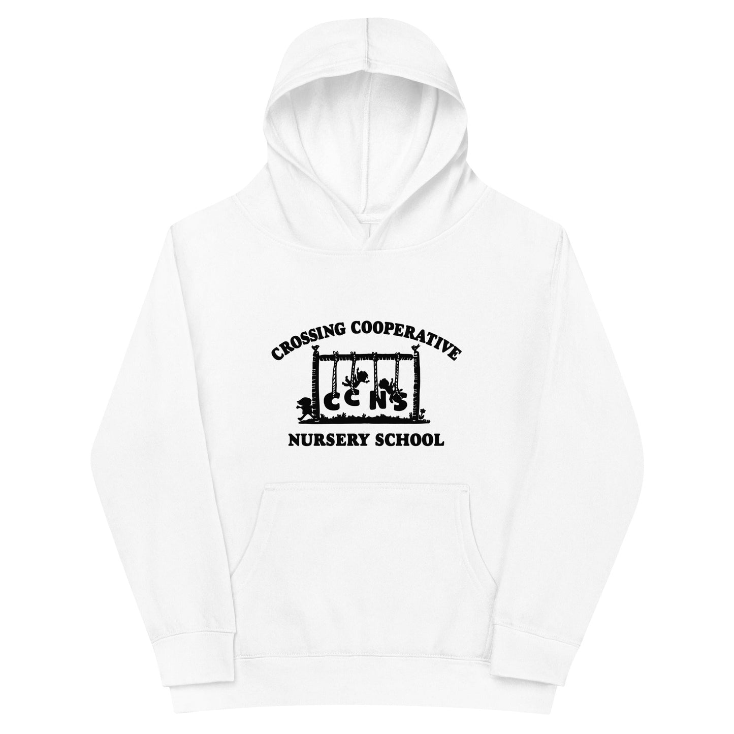 Performance | Youth Hoodie | CCNS | Swing Logo