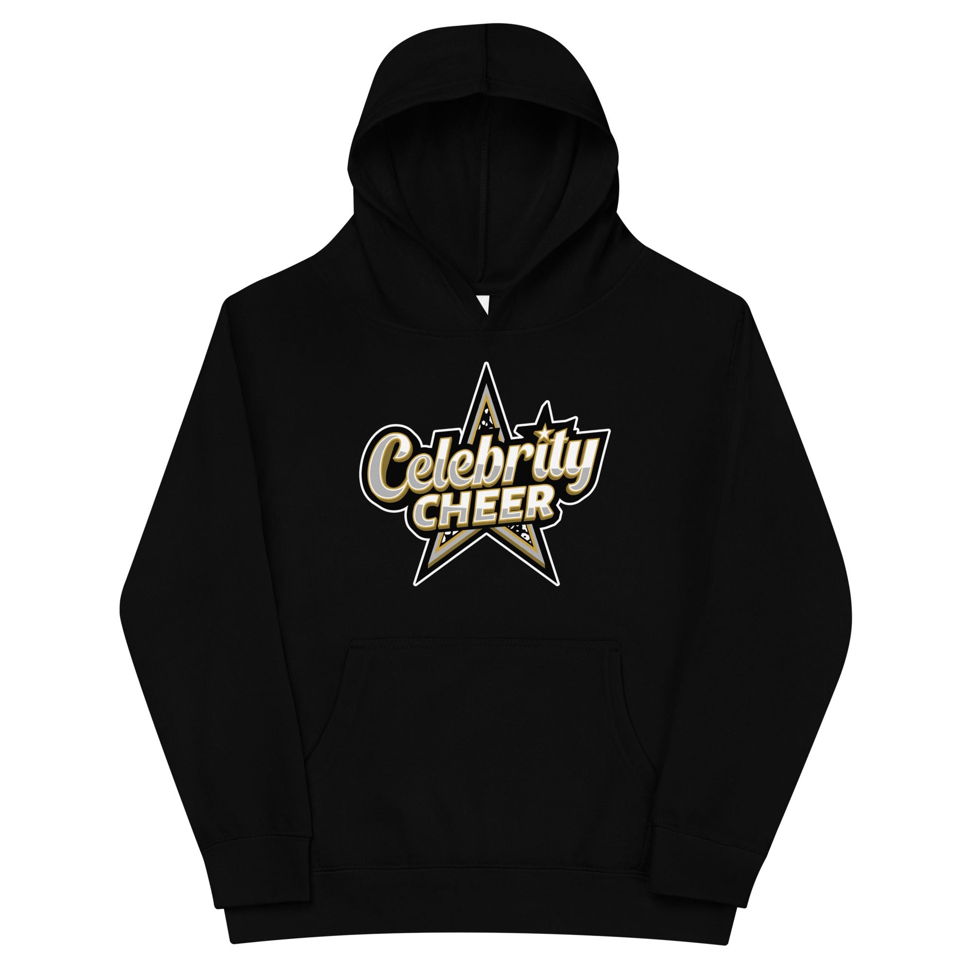 Performance | Youth Hoodie | Celebrity Cheer | Celebrity Cheer Logo