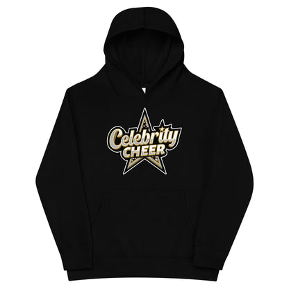 Performance | Youth Hoodie | Celebrity Cheer | Celebrity Cheer Logo