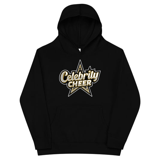 Performance | Youth Hoodie | Celebrity Cheer | Celebrity Cheer Logo