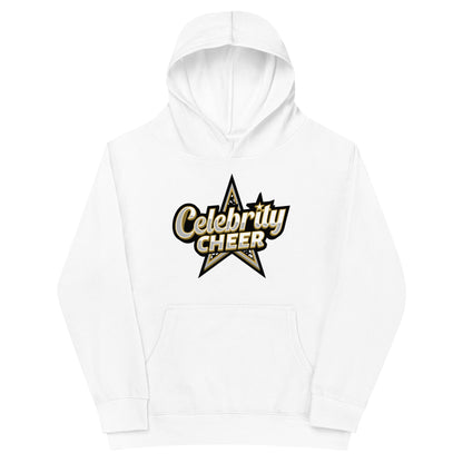 Performance | Youth Hoodie | Celebrity Cheer | Celebrity Cheer Logo