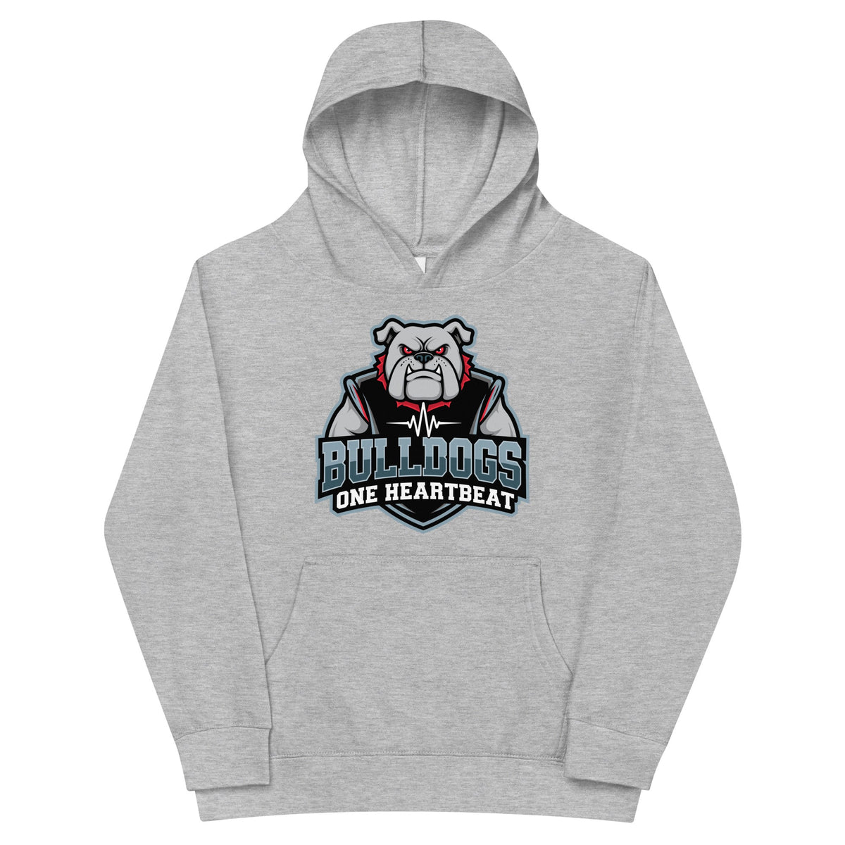 Performance | Youth Hoodie | Celina Recreational Football Black | Emblem Logo