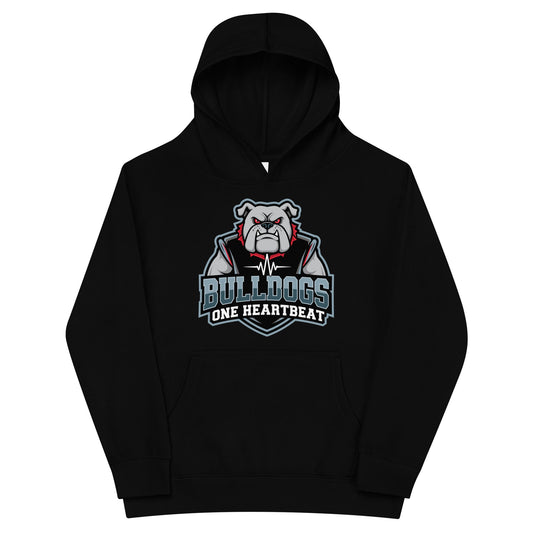 Performance | Youth Hoodie | Celina Recreational Football Black | Emblem Logo