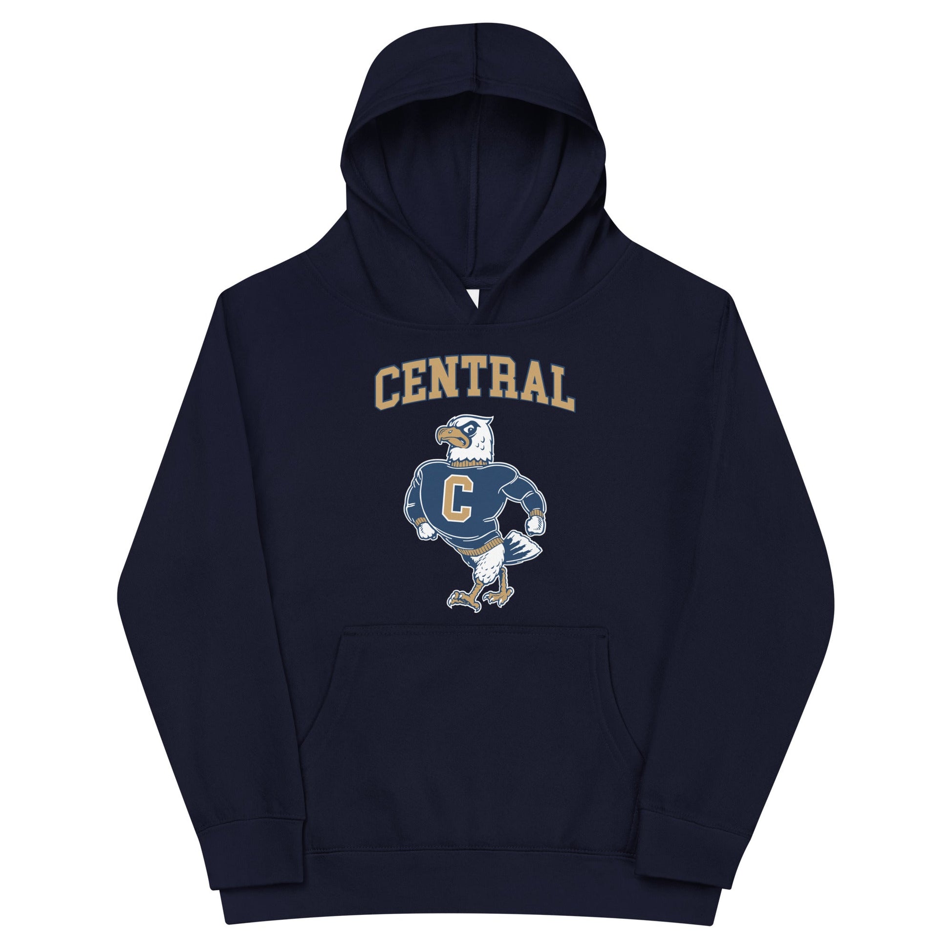 Performance | Youth Hoodie | Central Football