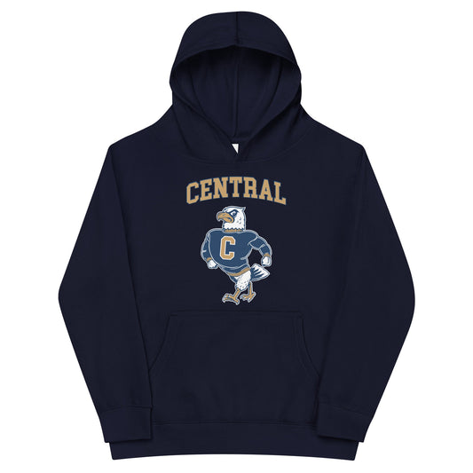 Performance | Youth Hoodie | Central Football