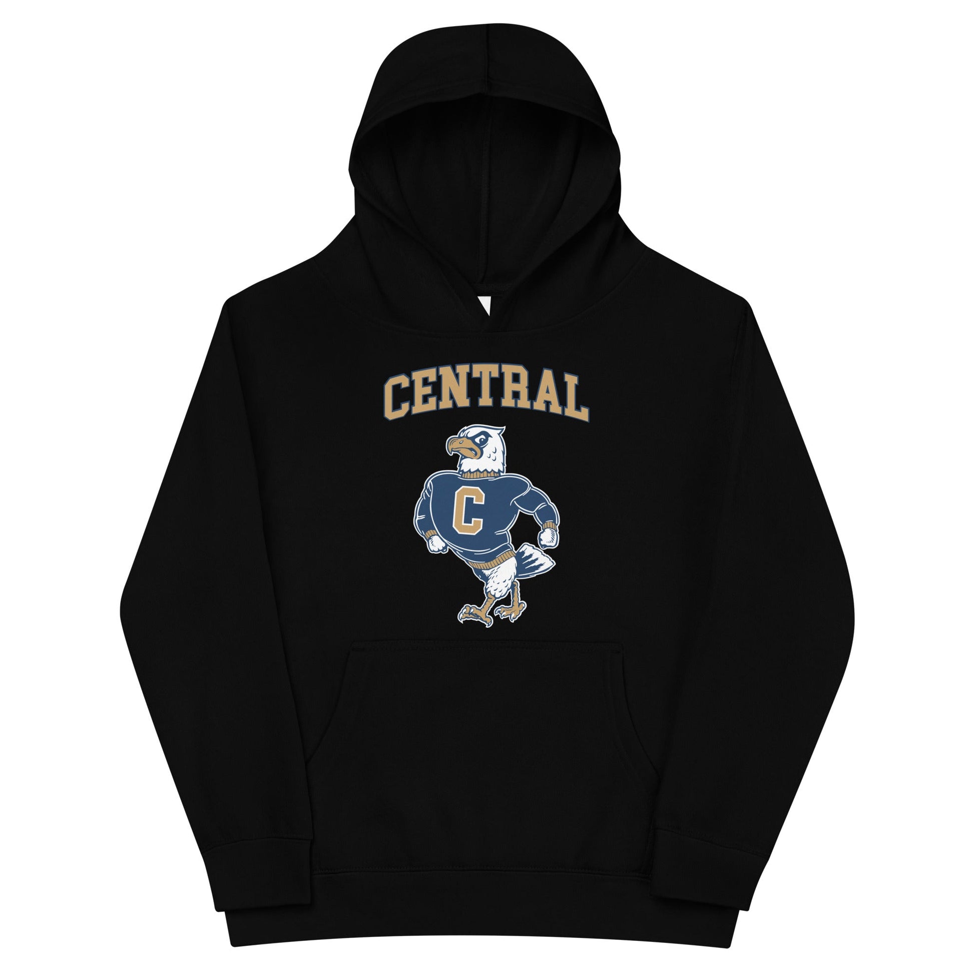 Performance | Youth Hoodie | Central Football