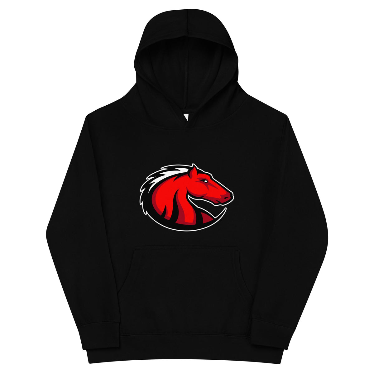 Performance | Youth Hoodie | Central Maine Community College Woman’s Soccer | Crest Logo