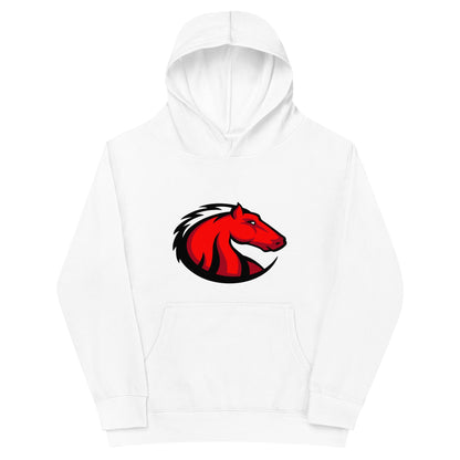 Performance | Youth Hoodie | Central Maine Community College Woman’s Soccer | Crest Logo