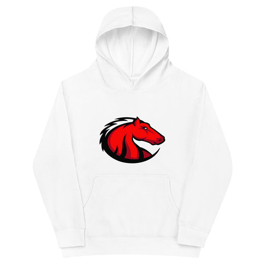 Performance | Youth Hoodie | Central Maine Community College Woman’s Soccer | Crest Logo
