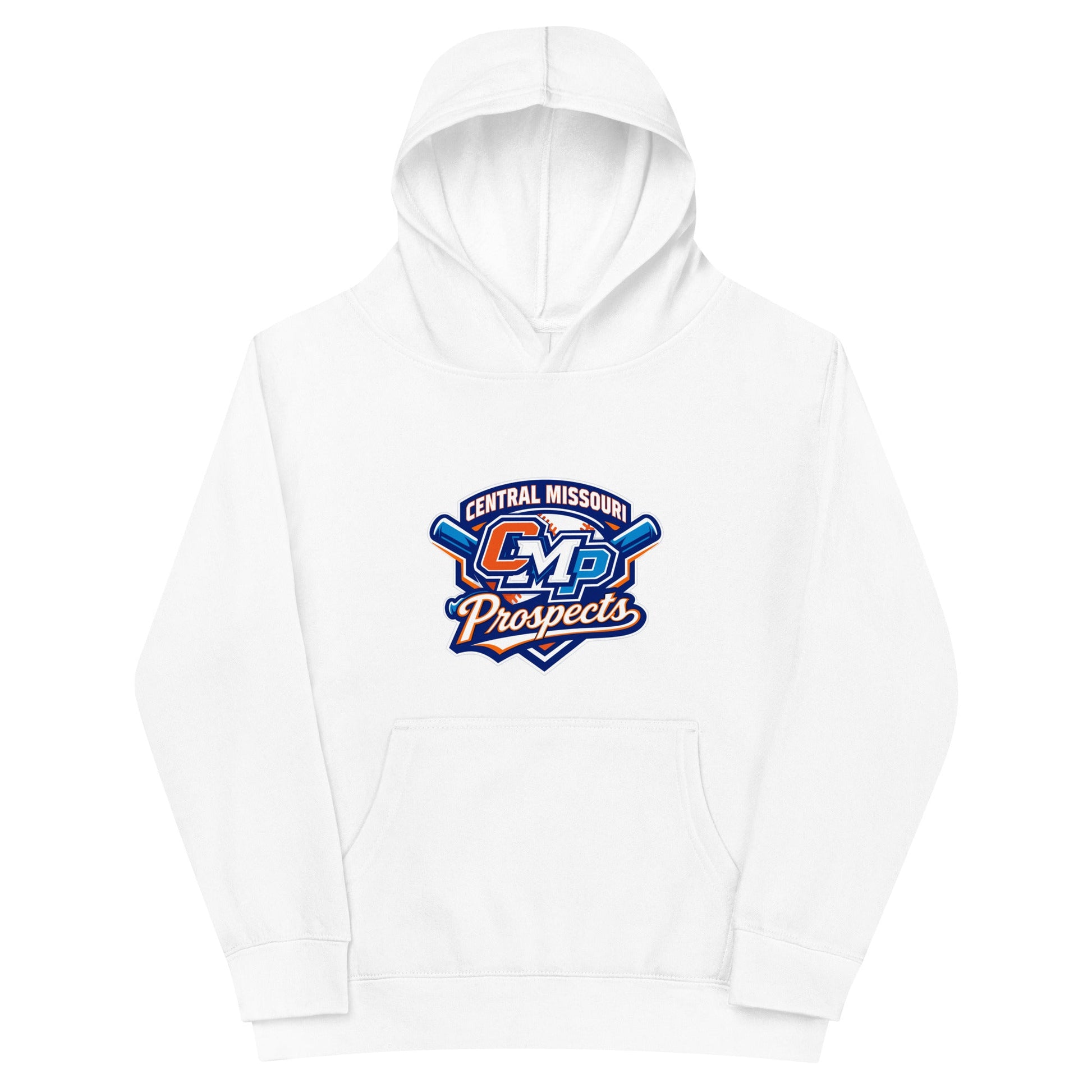 Performance | Youth Hoodie | Central Missour Prospects | Classic Logo