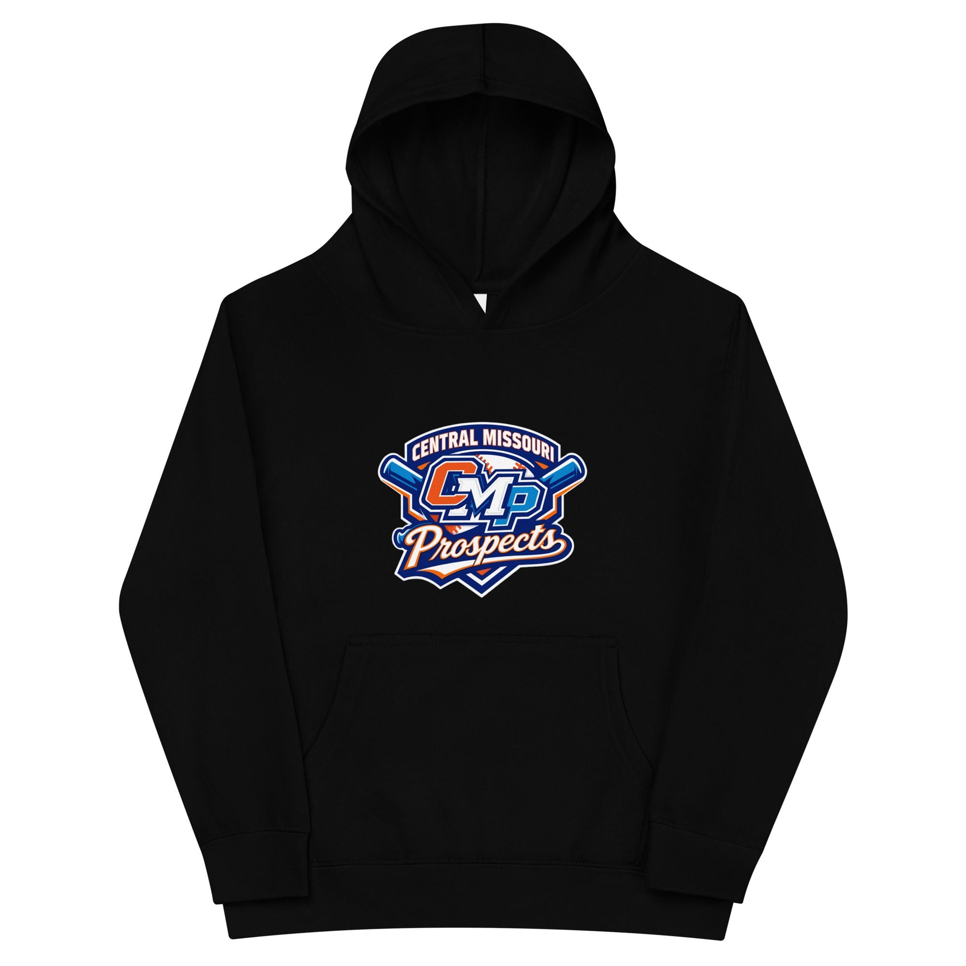 Performance | Youth Hoodie | Central Missour Prospects | Classic Logo