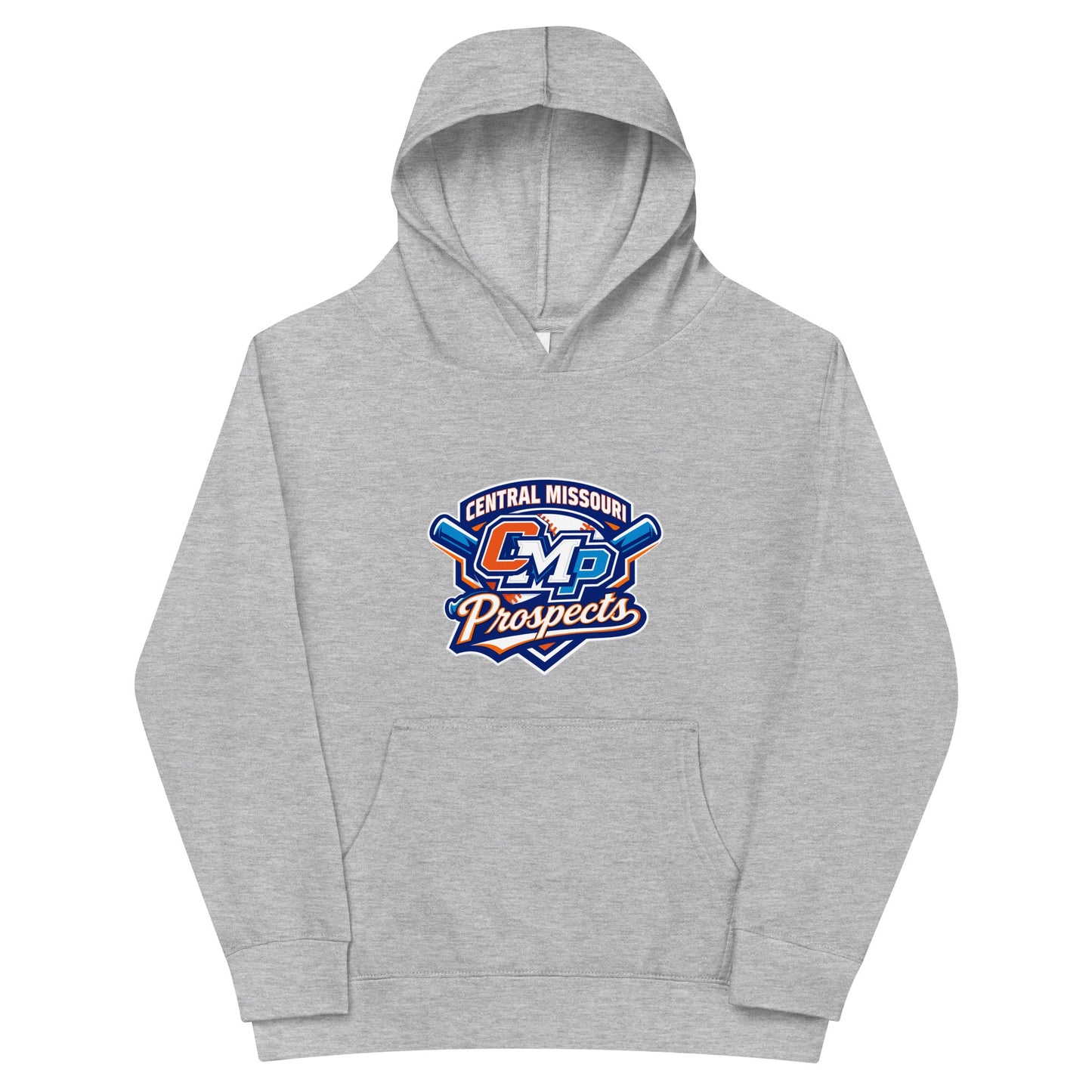 Performance | Youth Hoodie | Central Missour Prospects | Classic Logo