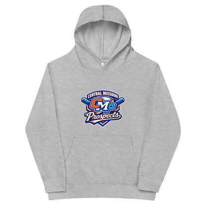 Performance | Youth Hoodie | Central Missour Prospects | Classic Logo