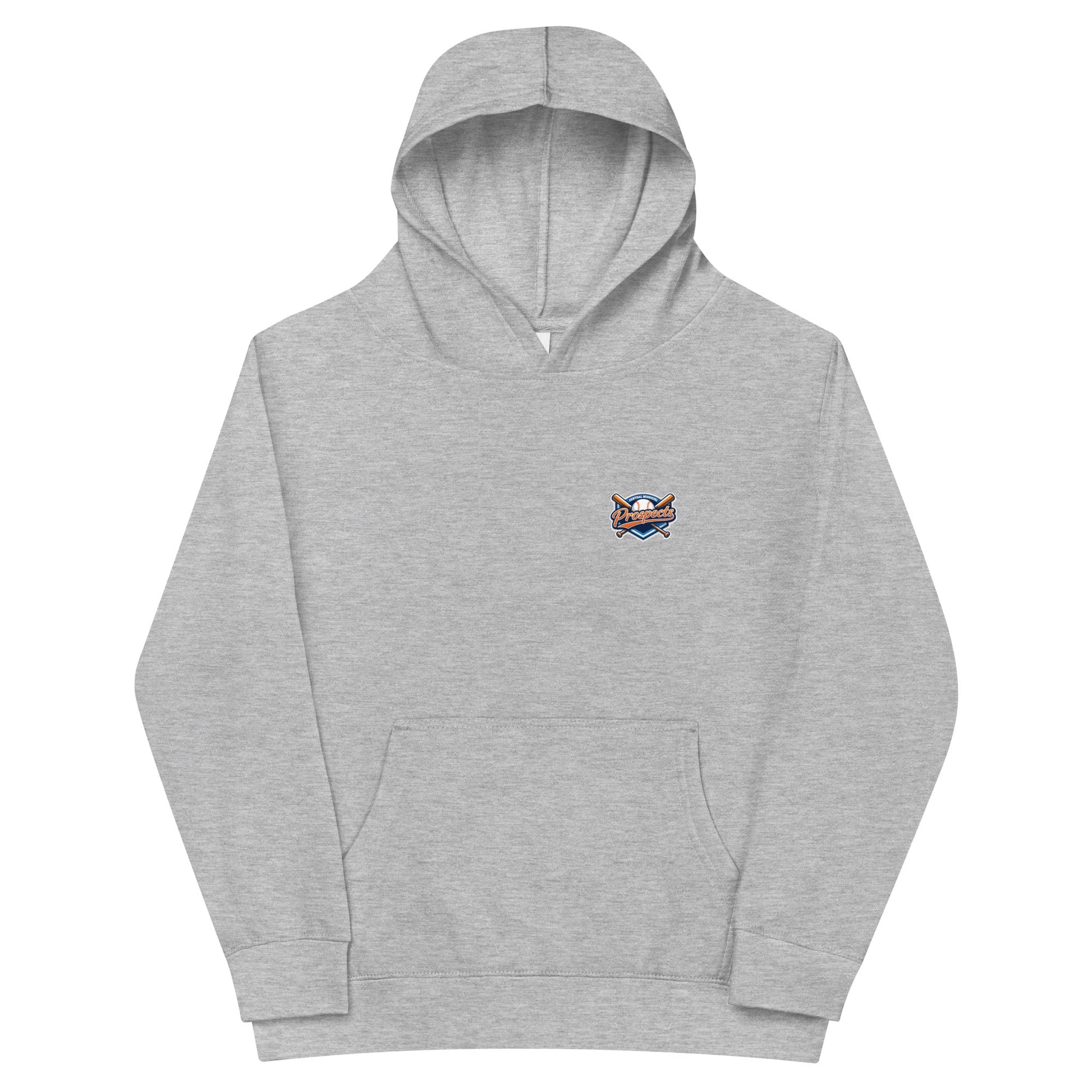 Performance | Youth Hoodie | Central Missour Prospects | Icon Logo