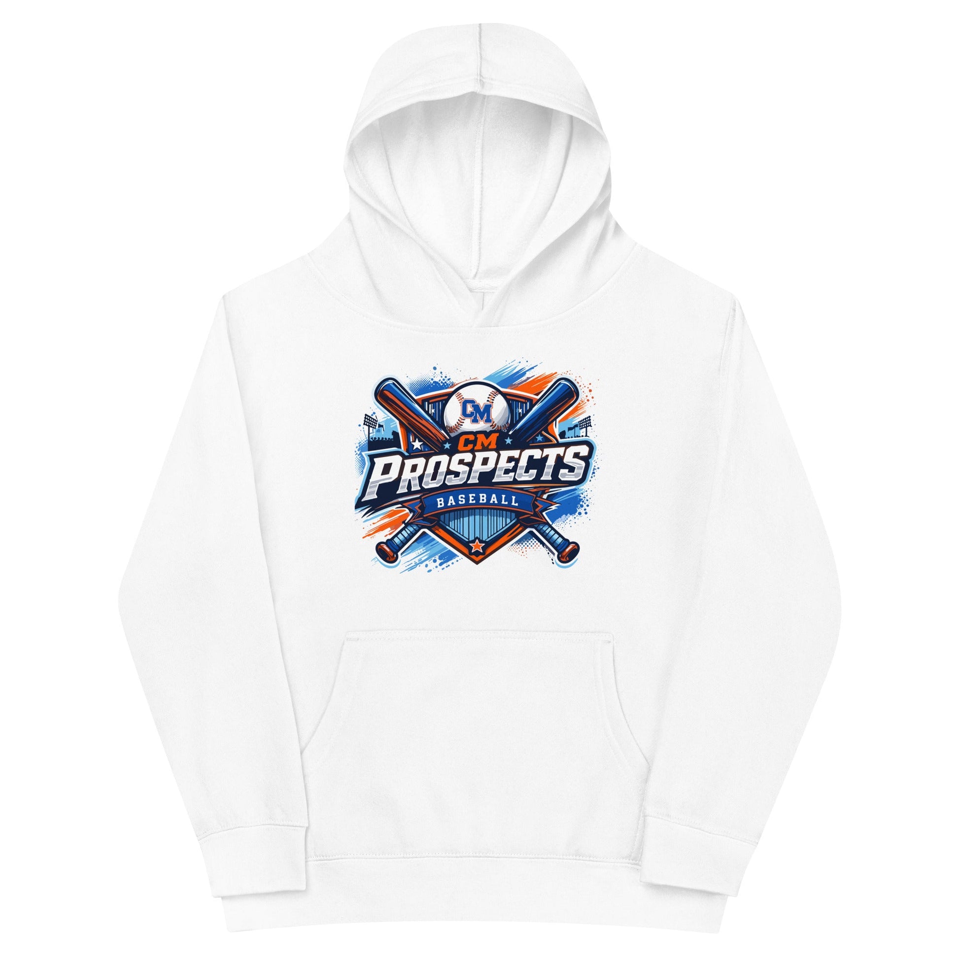 Performance | Youth Hoodie | Central Missour Prospects | Shield Logo