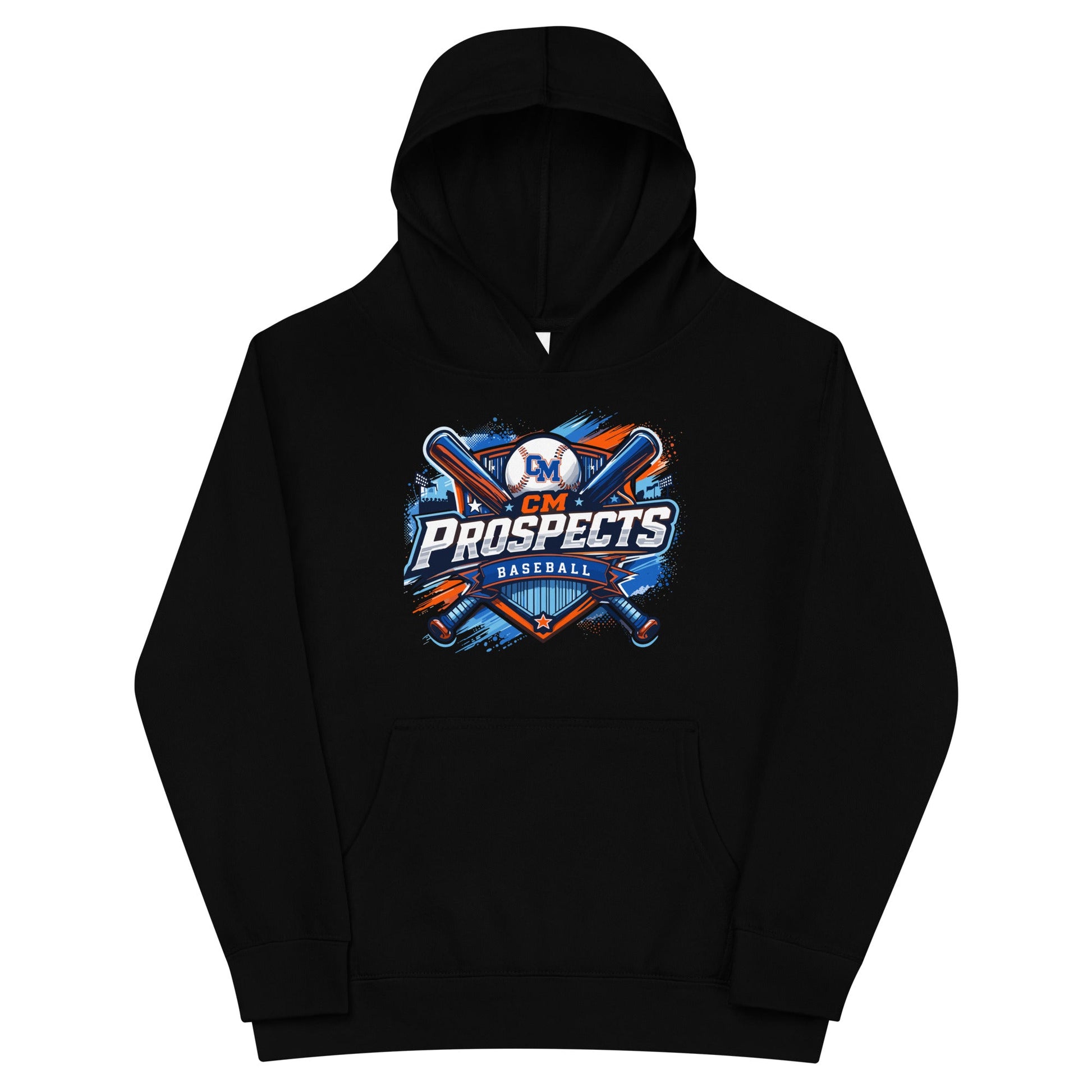 Performance | Youth Hoodie | Central Missour Prospects | Shield Logo