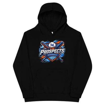 Performance | Youth Hoodie | Central Missour Prospects | Shield Logo