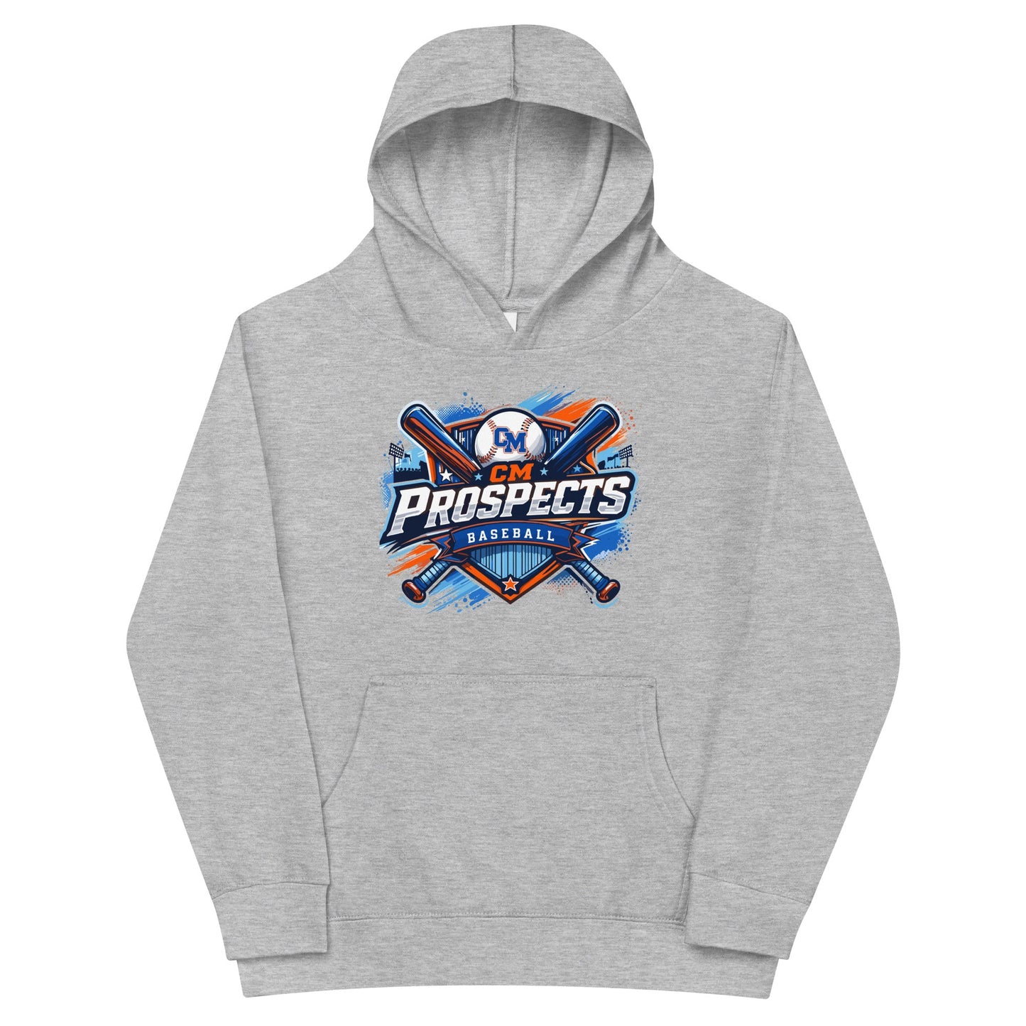 Performance | Youth Hoodie | Central Missour Prospects | Shield Logo