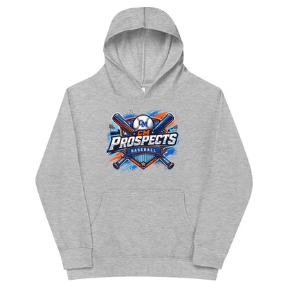 Performance | Youth Hoodie | Central Missour Prospects | Shield Logo