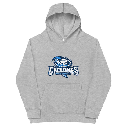 Performance | Youth Hoodie | Centre County Cyclones | Crest Logo