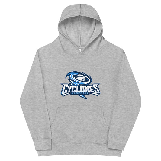 Performance | Youth Hoodie | Centre County Cyclones | Crest Logo