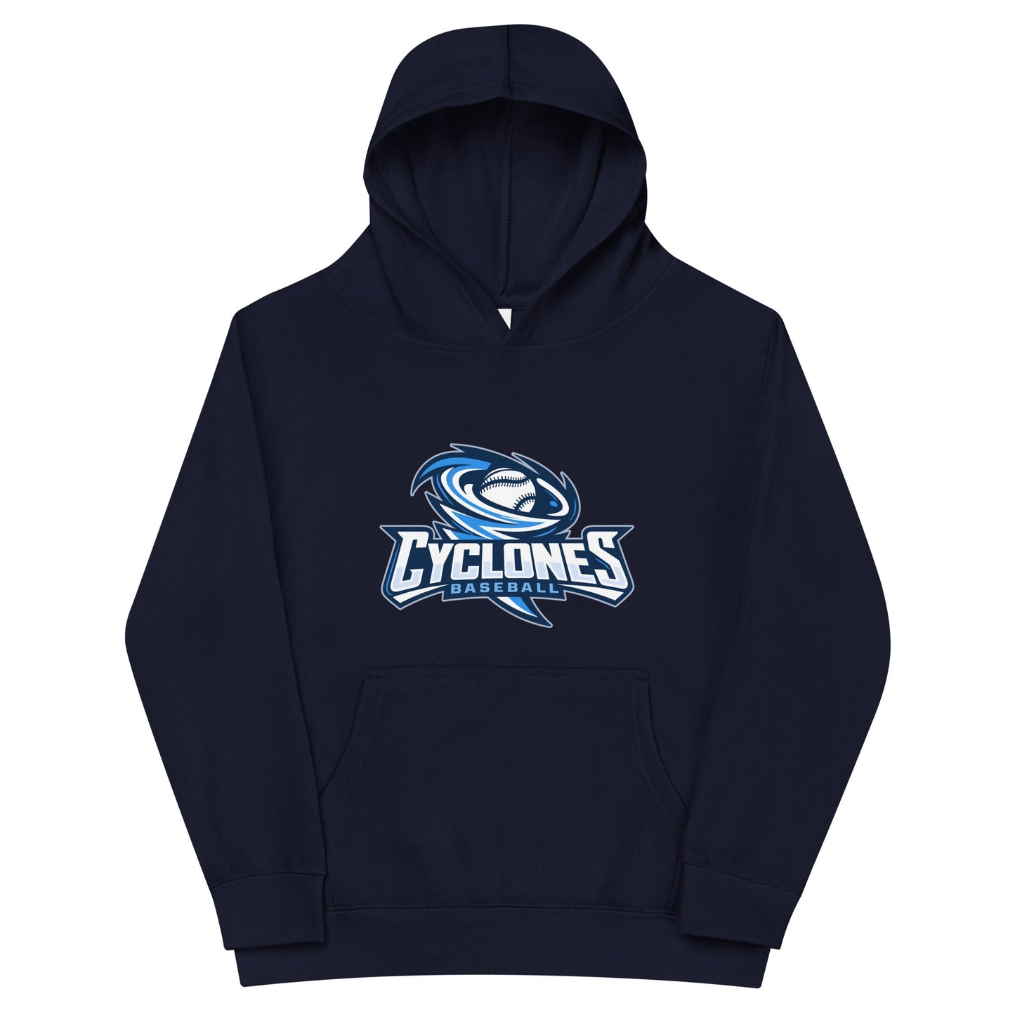 Performance | Youth Hoodie | Centre County Cyclones | Crest Logo
