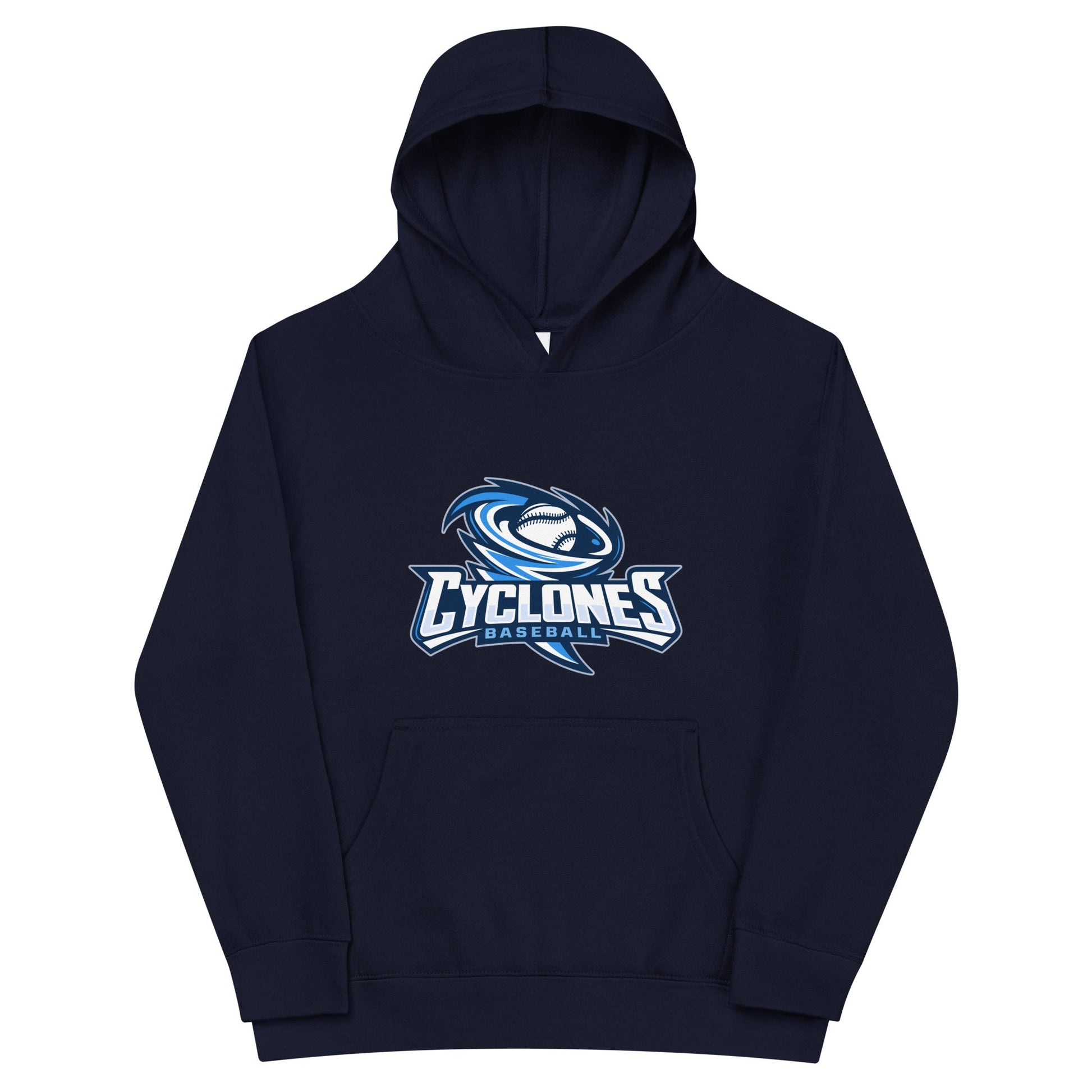 Performance | Youth Hoodie | Centre County Cyclones | Crest Logo