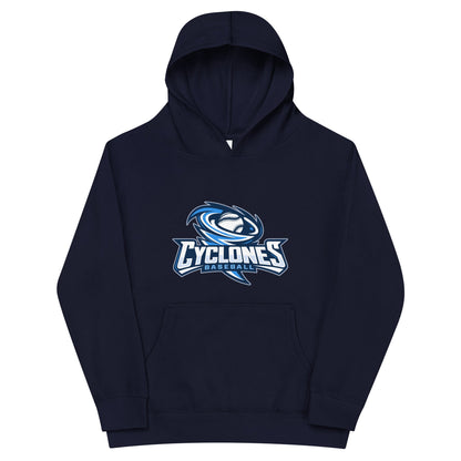 Performance | Youth Hoodie | Centre County Cyclones | Crest Logo