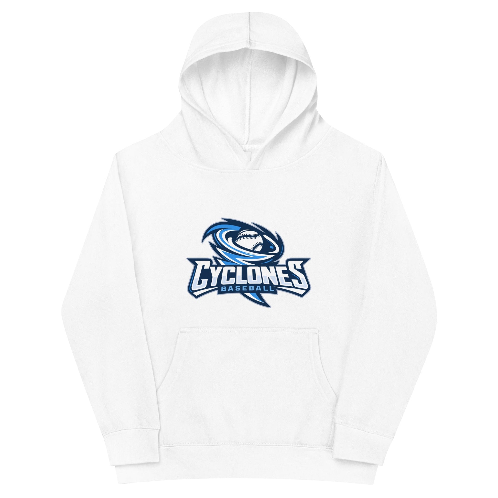Performance | Youth Hoodie | Centre County Cyclones | Crest Logo