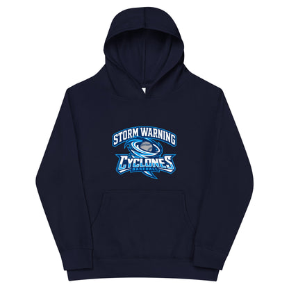 Performance | Youth Hoodie | Centre County Cyclones | Vanguard Logo