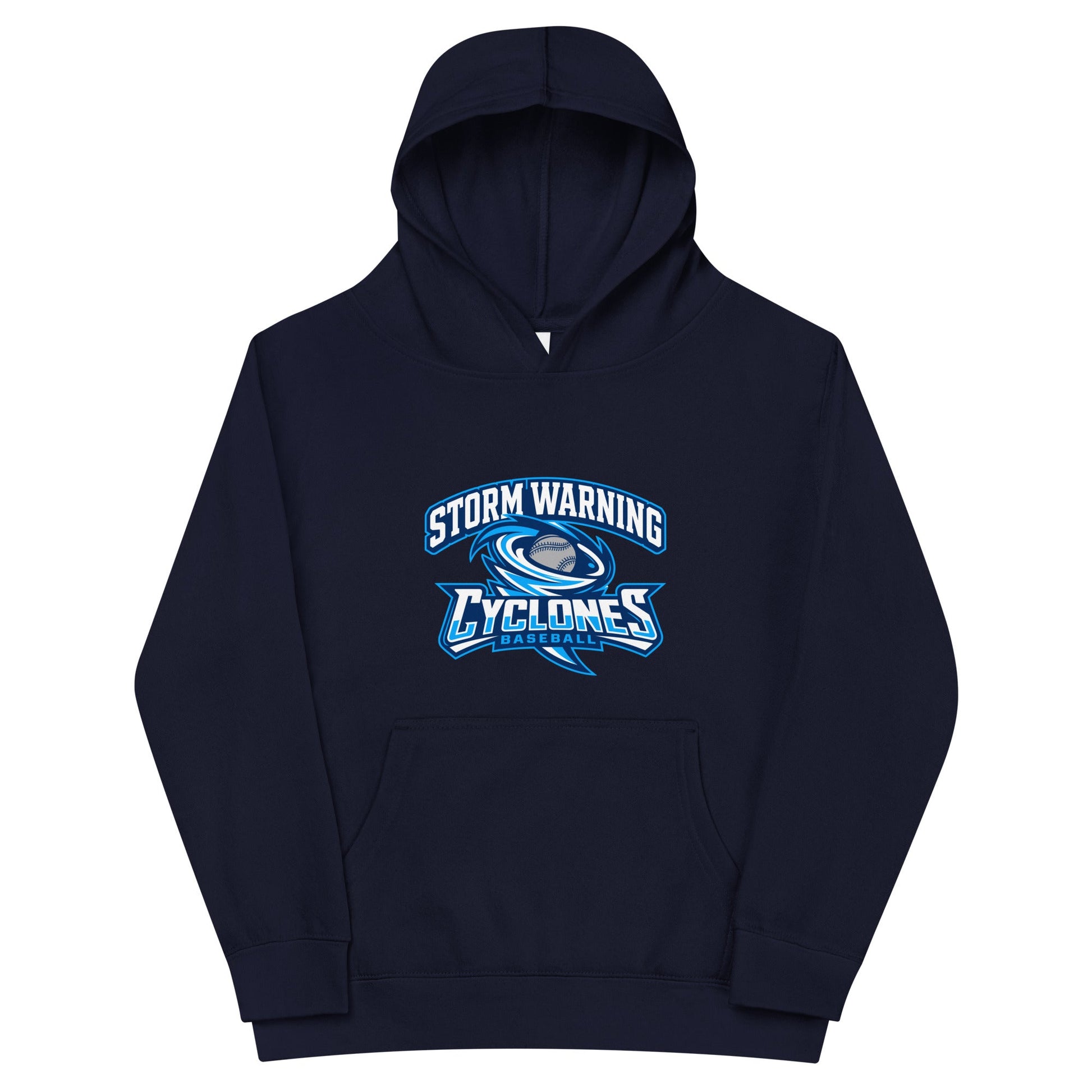 Performance | Youth Hoodie | Centre County Cyclones | Vanguard Logo