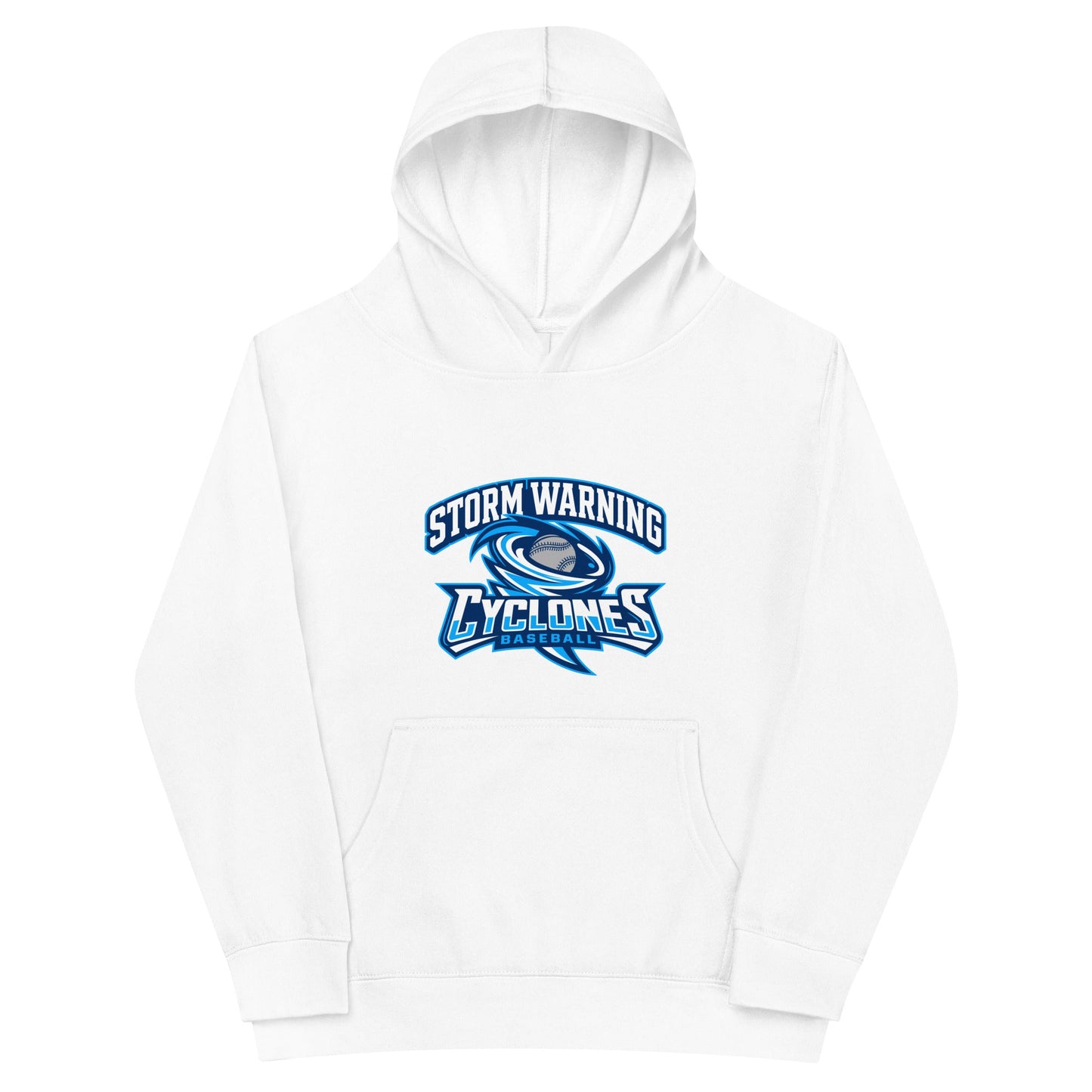 Performance | Youth Hoodie | Centre County Cyclones | Vanguard Logo