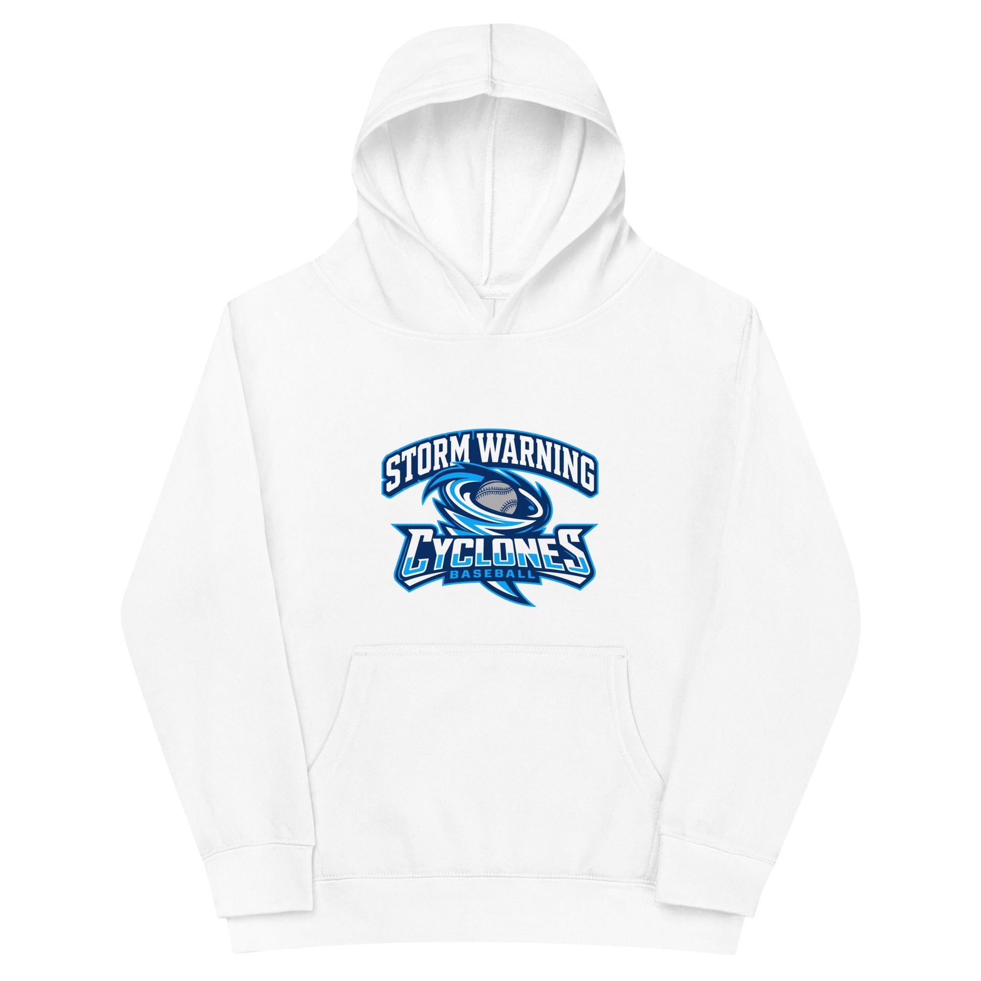 Performance | Youth Hoodie | Centre County Cyclones | Vanguard Logo