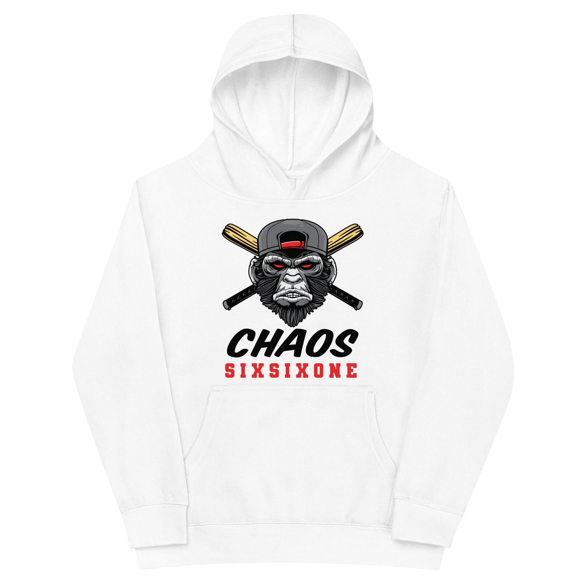Performance | Youth Hoodie | CHAOS 661 7u | SixSixOne Logo