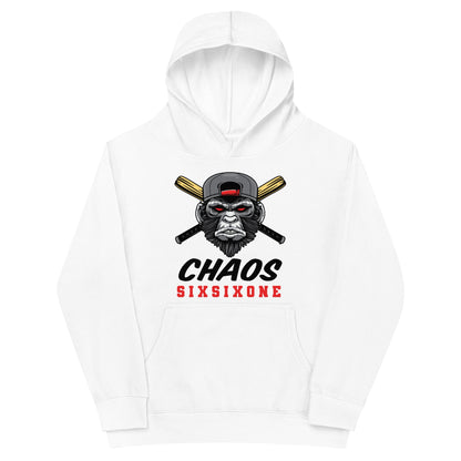 Performance | Youth Hoodie | CHAOS 661 7u | SixSixOne Logo