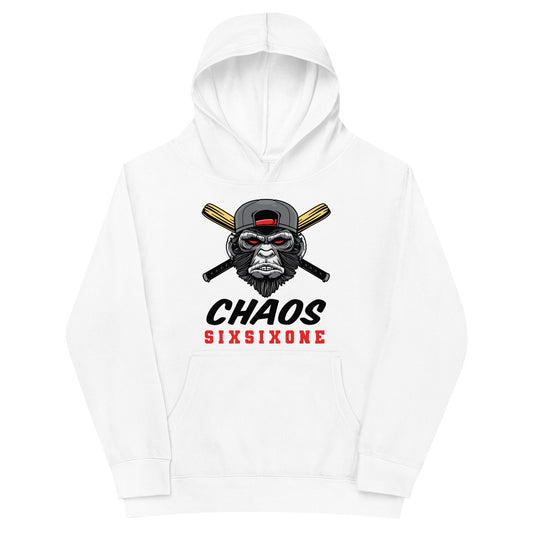 Performance | Youth Hoodie | CHAOS 661 7u | SixSixOne Logo