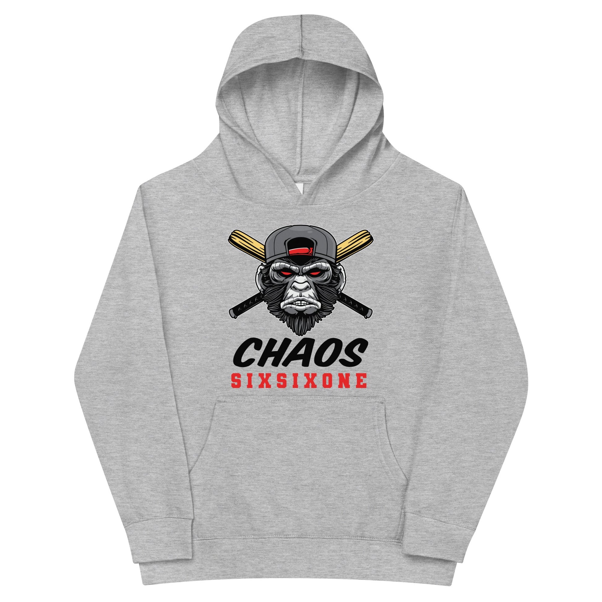 Performance | Youth Hoodie | CHAOS 661 7u | SixSixOne Logo