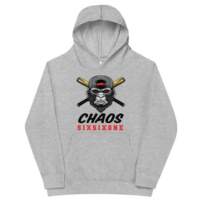 Performance | Youth Hoodie | CHAOS 661 7u | SixSixOne Logo