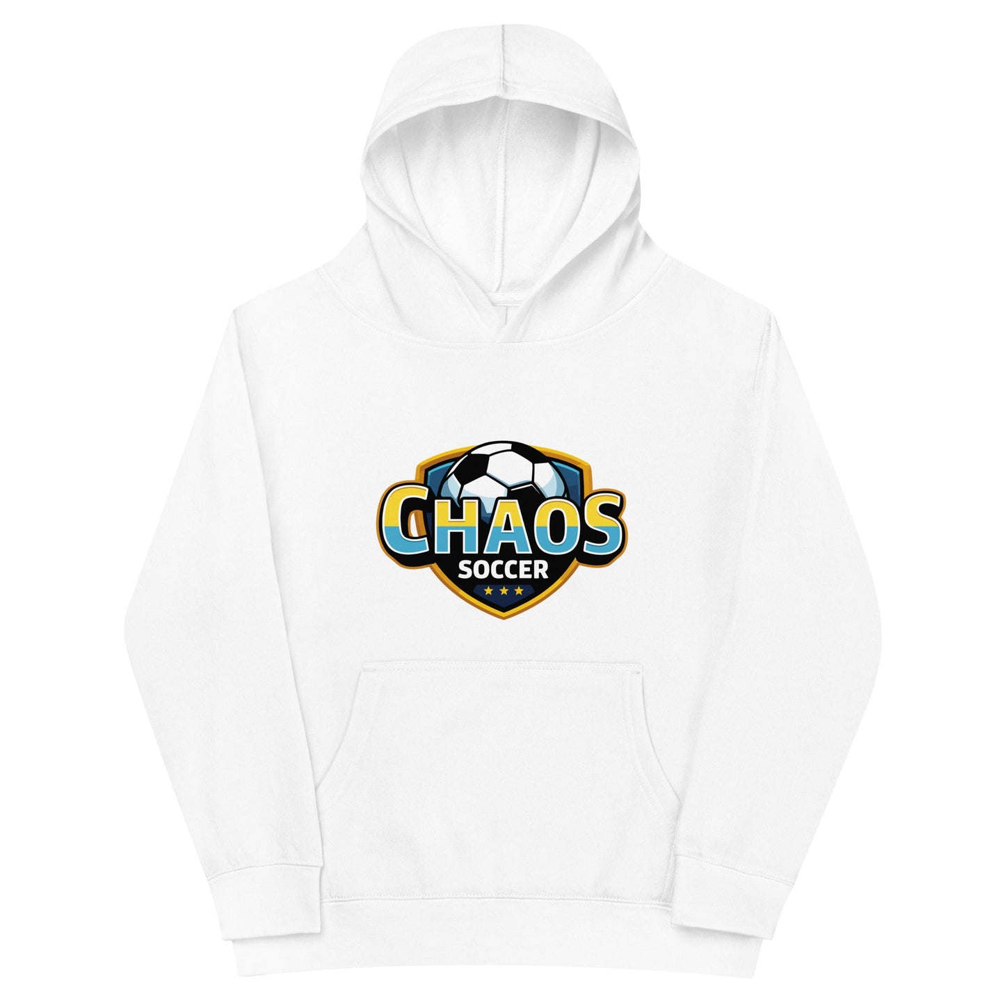 Performance | Youth Hoodie | Chaos Soccer | Logo