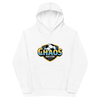Performance | Youth Hoodie | Chaos Soccer | Logo