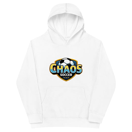 Performance | Youth Hoodie | Chaos Soccer | Logo