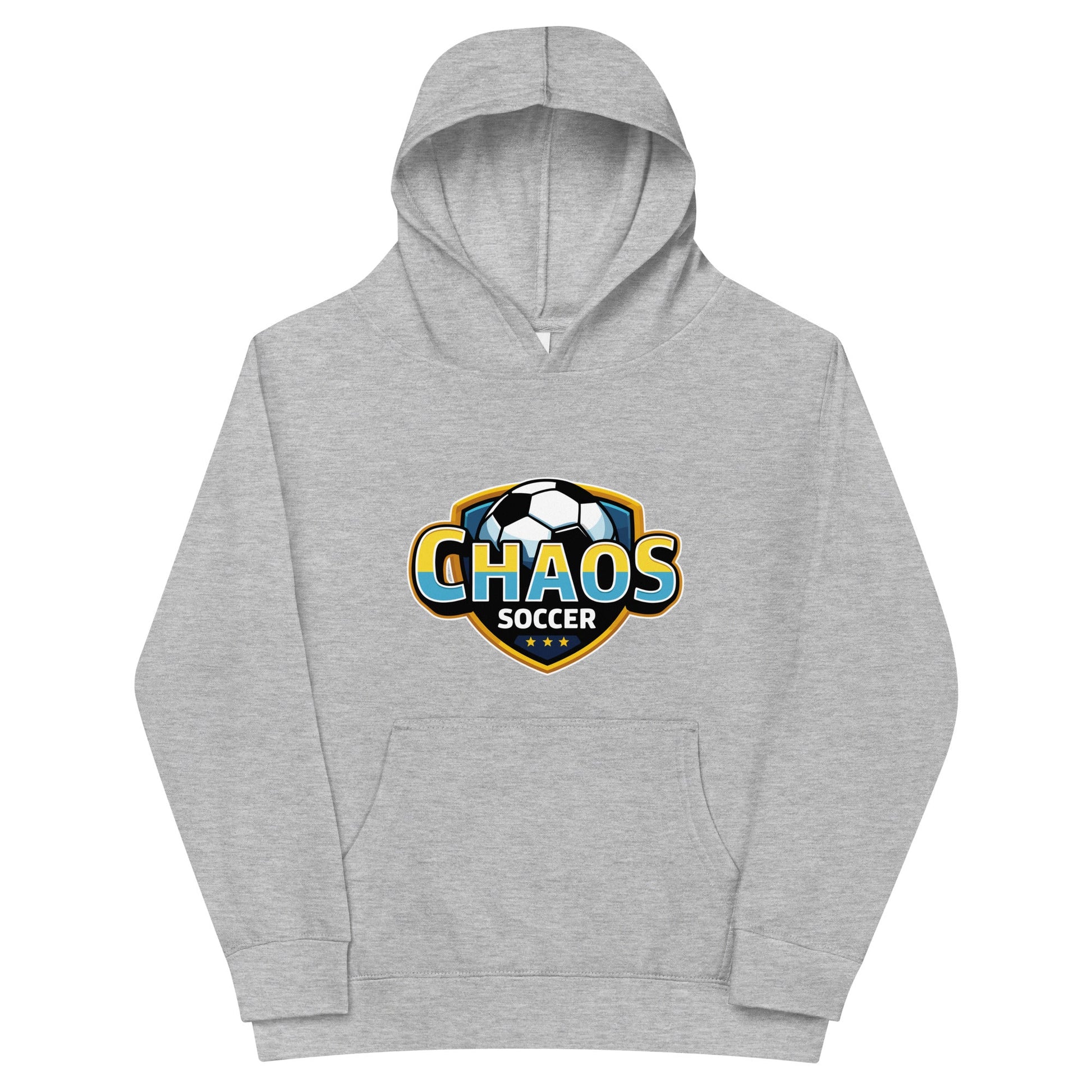 Performance | Youth Hoodie | Chaos Soccer | Logo