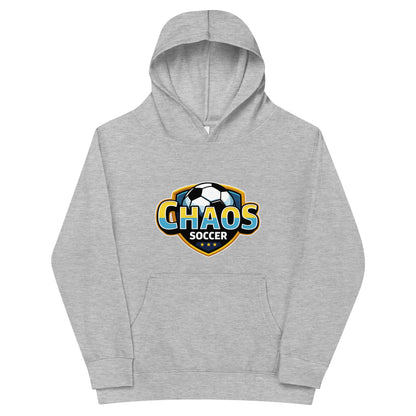 Performance | Youth Hoodie | Chaos Soccer | Logo